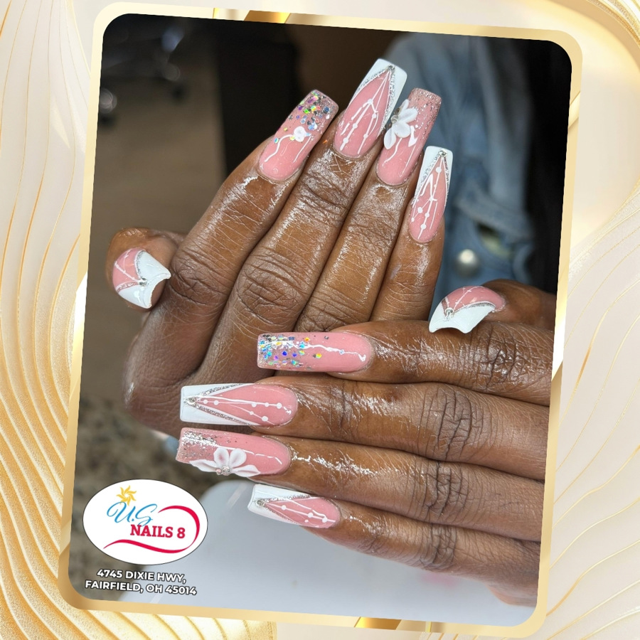 U.S Nails 8